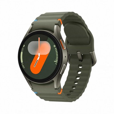 Montre connectée Galaxy Watch7 Vert 40mm 4G SAMSUNG
