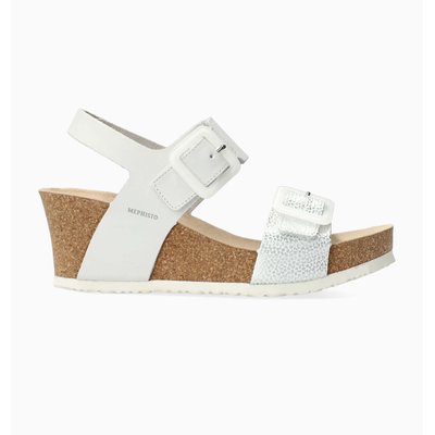 Sandales en cuir LISSIA MEPHISTO