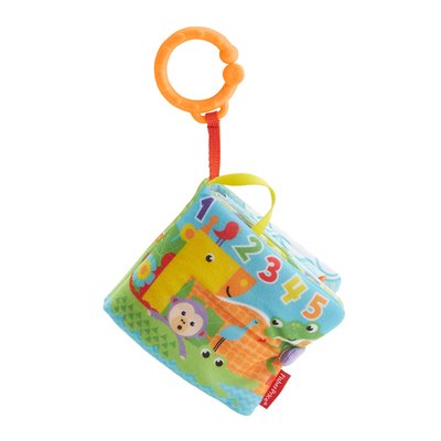 Brinquedo "Livro de passeio", FISHER PRICE FISHER PRICE