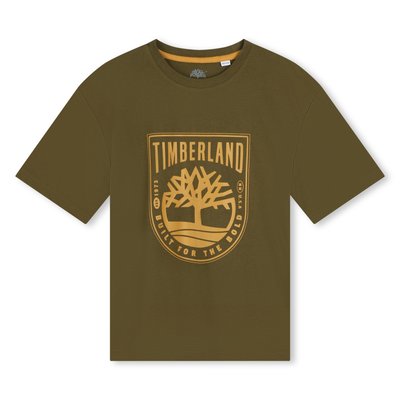 T-shirt manches courtes à sigle TIMBERLAND