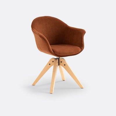 Fauteuil de bureau rotatif QUILDA LA REDOUTE INTERIEURS