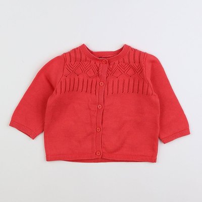 Gilet - Très bon état LITTLE CIGOGNE
