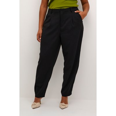 Pantalon de costume KAFFE CURVE