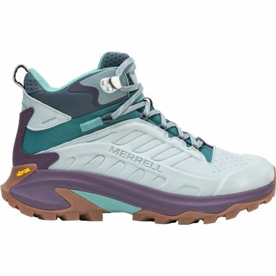 Baskets MOAB SPEED 2 LTR MID WP MERRELL