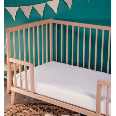 Alèse Bébé imperméable FABULEUSE - Alèse drap housse 2 en 1 - Protège matelas pour lit bébé - Protection optimale sans PVC - OEKOTEX KADOLIS