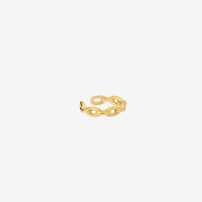 Bague d'oreille dorées à l'or fin VALMONT CAROLINE NAJMAN