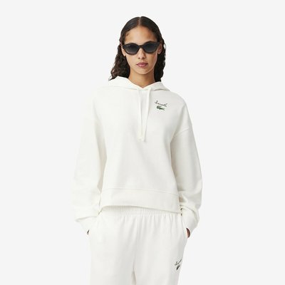Sweat oversize com capuz LACOSTE