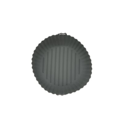Moule en silicone air fryer rond 24,5 cm FACKELMANN