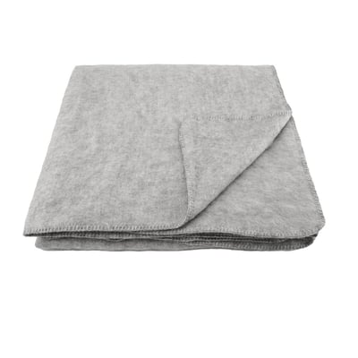 Plaid Xonrupt - Laine et Mohair TRADITION DES VOSGES