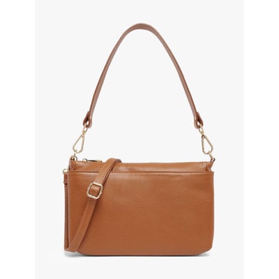 Sac bandoulière Caviar cuir MILANO