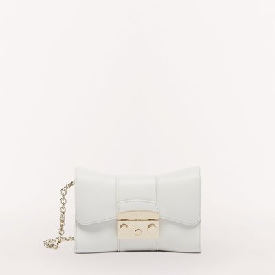 Sac à bandoulière en cuir METROPOLIS MINI REMIX FURLA