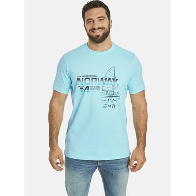 T-shirt EILI JAN VANDERSTORM