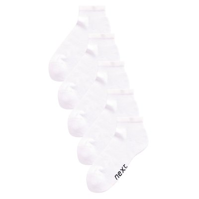 Chaussettes mi-hautes, lot de 5 NEXT