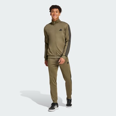 Survêtement Essentiel 3 bandes en tricot ADIDAS SPORTSWEAR