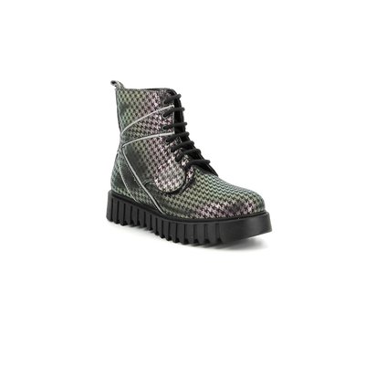 Boots Cuir KICK FABULOUS KICKERS