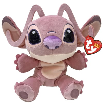 Beanie Babies Angel - Stitch TY