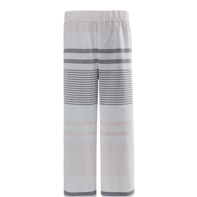 Pantalon de plage FRENCH RIVIERA poudre SENSEI MAISON