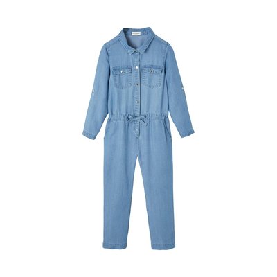 Combinaison jean fille 12 ans La Redoute