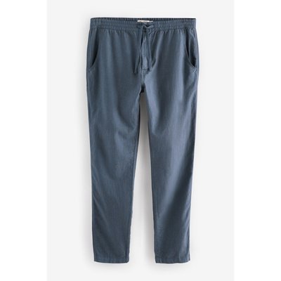 Pantalon slim à cordon élastique NEXT