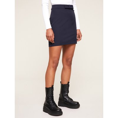 Jupe avec noeud La Redoute