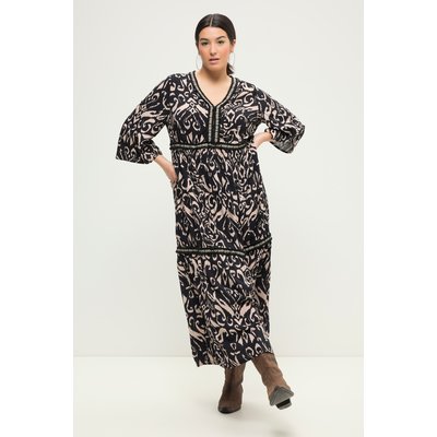 Robe maxi à manches 3/4 STUDIO UNTOLD
