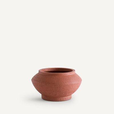 Terrakotta-Vase Tulia AM.PM