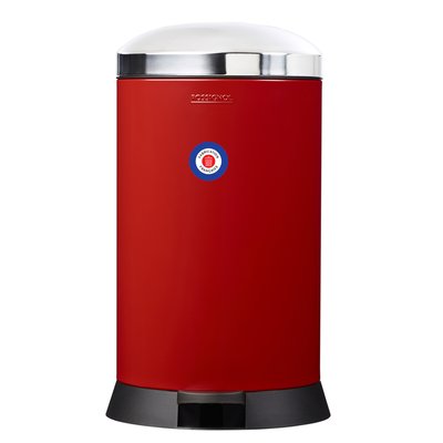 Poubelle de cuisine à pédale 20L Fabriqué en France - BOMBA ROSSIGNOL
