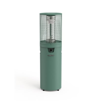 Chauffage à gaz 8kW FIRE ROUND HEATER CREATE