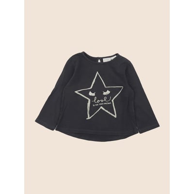 Tee-shirt - Etat satisfaisant ZARA