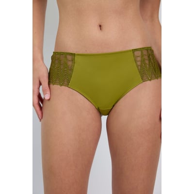 Shorty en broderie DREAMCATCHER MAISON LEJABY