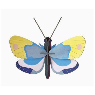Papillon en carton  Monarque STUDIO ROOF