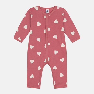 Pyjama sans pieds imprimé en coton PETIT BATEAU
