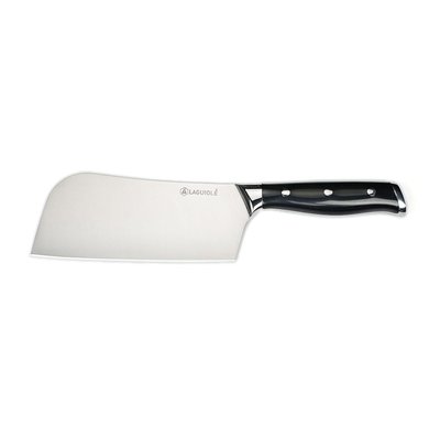 Couteau couperet noir 31cm - "Essentials" LAGUIOLE CUISSON