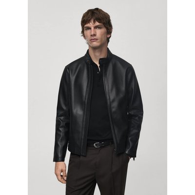 Blouson cuir homme la redoute shop
