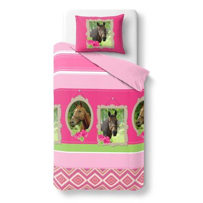 Housse De Couette  Horse Beauty DECORATIE