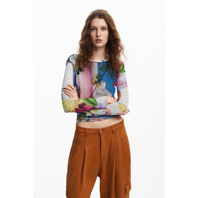 T-shirt imprimé M. Christian Lacroix DESIGUAL