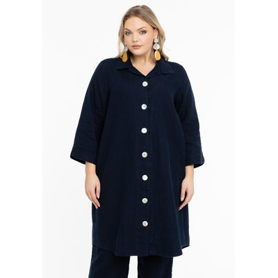 Chemise imprimé / imprimée floral YOEK