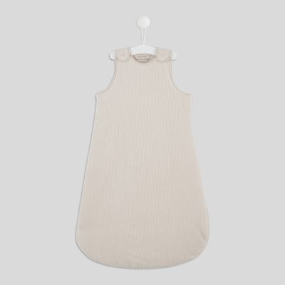 Gigoteuse doublée velours TOG 3,5, contenant du coton BIO BOUT'CHOU