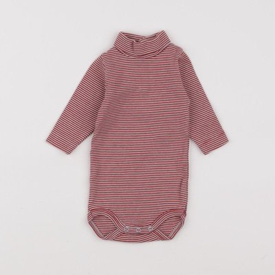 Body à col - Très bon état PETIT BATEAU