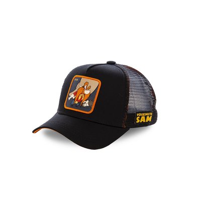 Casquette trucker Looney Tunes Sam le pirate CAPSLAB