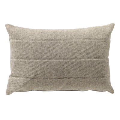 Coussin extérieur Talia - Beige, 40x60 cm DUTCH DECOR