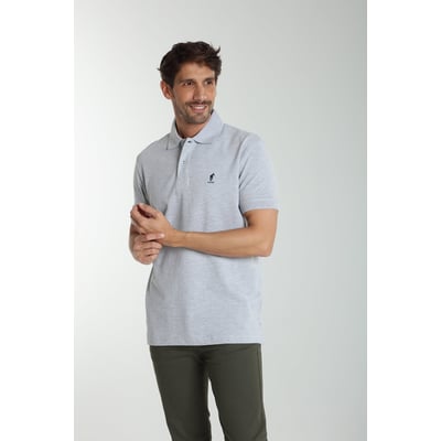 Polo manches courtes en coton PAUL GENTLEMAN FARMER
