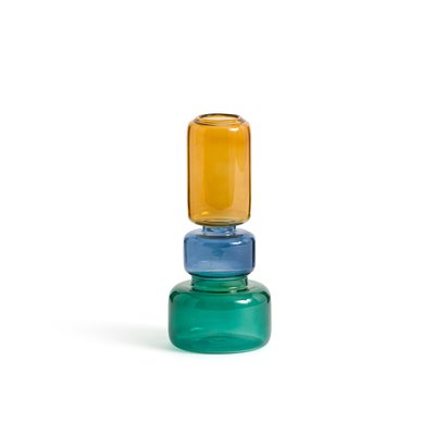 Vase en verre H19 cm, Oryo LA REDOUTE INTERIEURS