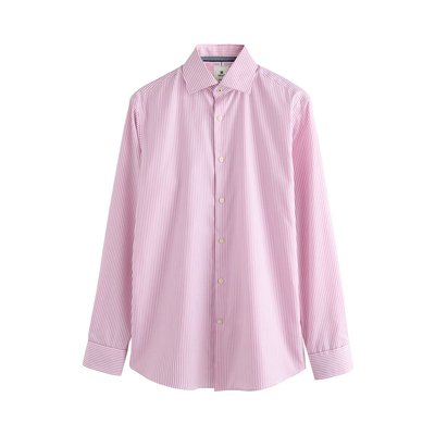 Chemise slim à manches longues NEXT