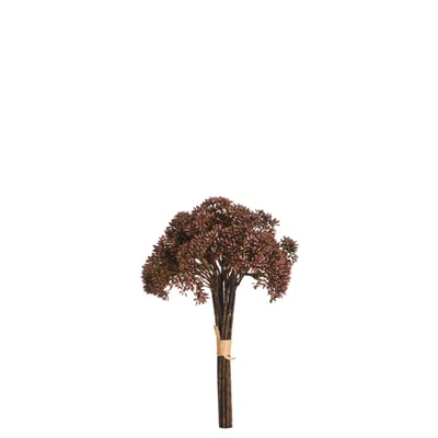 Bouquet d'orpin artificiel H66 LES ESSENTIELS SIA