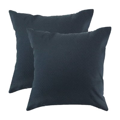 Lot de 2 taies satin de coton GARNIER-THIEBAUT