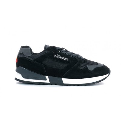 Basket ellesse femme noir La Redoute
