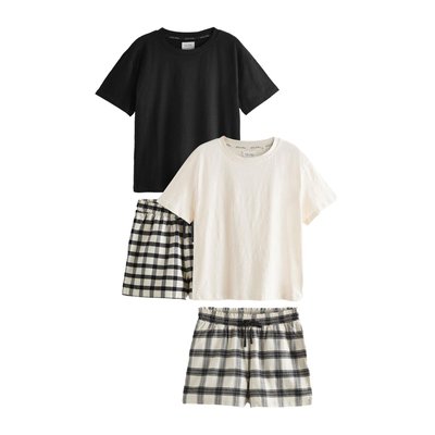 Pyjama short, lot de 2 NEXT