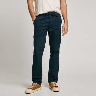 Pantalon Chino En Popeline PEPE JEANS