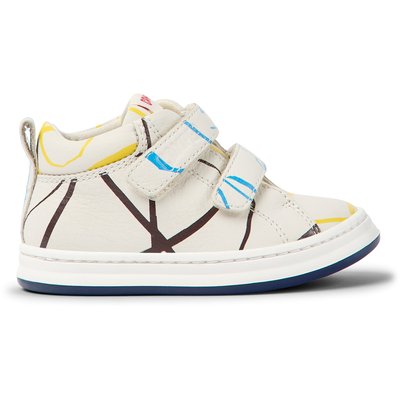 Baskets Runner Four Twins cuir CAMPER